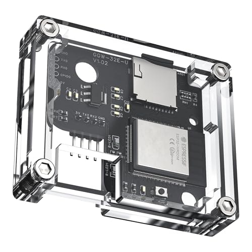 Genmitsu GGW-UART Wireless Wi-Fi Module Kit for CNC Milling Machines: $31.71 Genmitsu GGW-UART Wireless Wi-Fi Module Kit for CNC Milling Machines: $31.71
