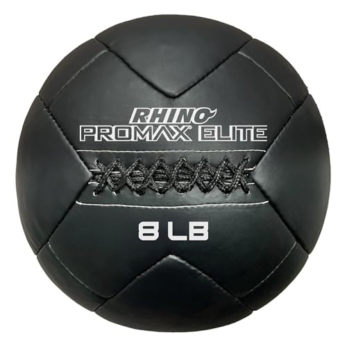Champion Sports Rhino Promax Elite 8lb Slam Ball: $40.99