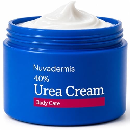 Nuvadermis 40% Urea Cream 5.3-oz. Bottle: $13.29 Nuvadermis 40% Urea Cream 5.3-oz. Bottle: $13.29