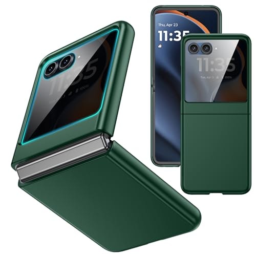 Ruky Motorola Razr 2025/2026 Case with Privacy Screen Protector: $11.89 Ruky Motorola Razr 2025/2026 Case with Privacy Screen Protector: $11.89
