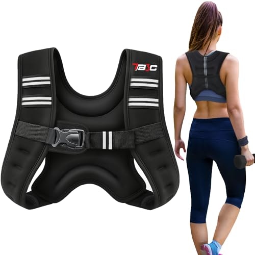 TB3C 8-Pound Women's Weighted Vest: $11.98