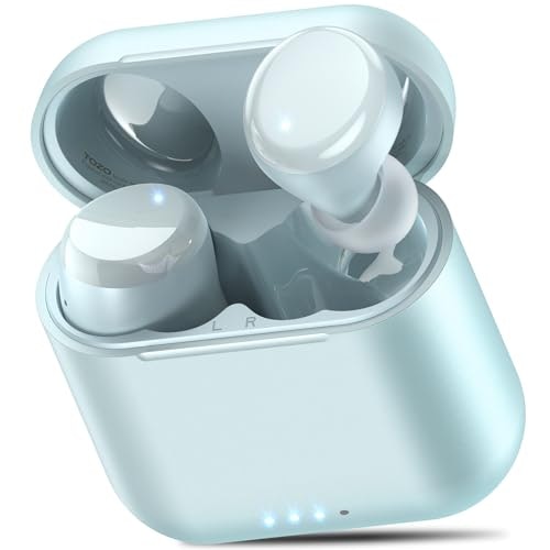 Tozo T6 Bluetooth Wireless Earbuds: $22.91