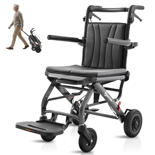 Whlicks Lightweight Foldable Transport Shower Chair: $212.49 Whlicks Lightweight Foldable Transport Shower Chair: $212.49