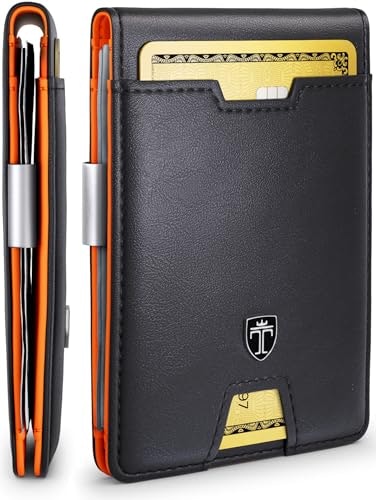 Travando Money Clip Leather Wallet: $16.96 Travando Money Clip Leather Wallet: $16.96