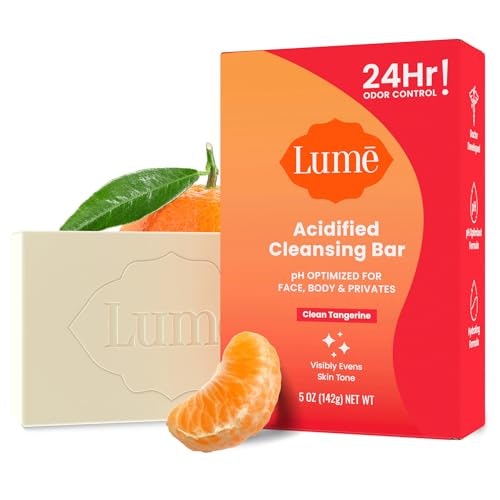 Lume Acidified Body Cleansing Bar: $12.74 Lume Acidified Body Cleansing Bar: $12.74
