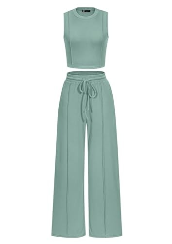 Prettygarden Women's 2-Piece Lounge Set: $29.74 Prettygarden Women's 2-Piece Lounge Set: $29.74