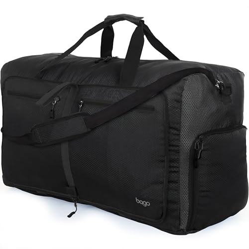 Bago 60L Foldable Travel Duffle Bag: $23.99 Bago 60L Foldable Travel Duffle Bag: $23.99