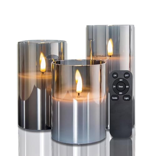 Flameless LED Wax Candles 3-Pack: $17.98 Flameless LED Wax Candles 3-Pack: $17.98