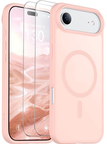 Spidercase 6.5-inch iPhone Air Case with 2 Tempered Glass Screen Protectors: $11.04 Spidercase 6.5-inch iPhone Air Case with 2 Tempered Glass Screen Protectors: $11.04