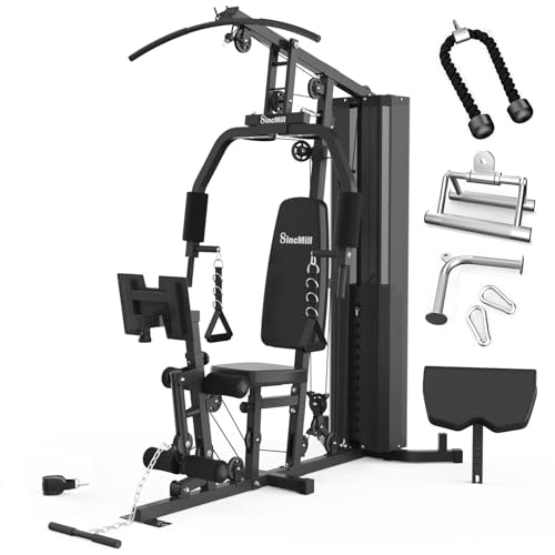 SincMill 148LB Multifunctional Home Gym: $516.05 SincMill 148LB Multifunctional Home Gym: $516.05