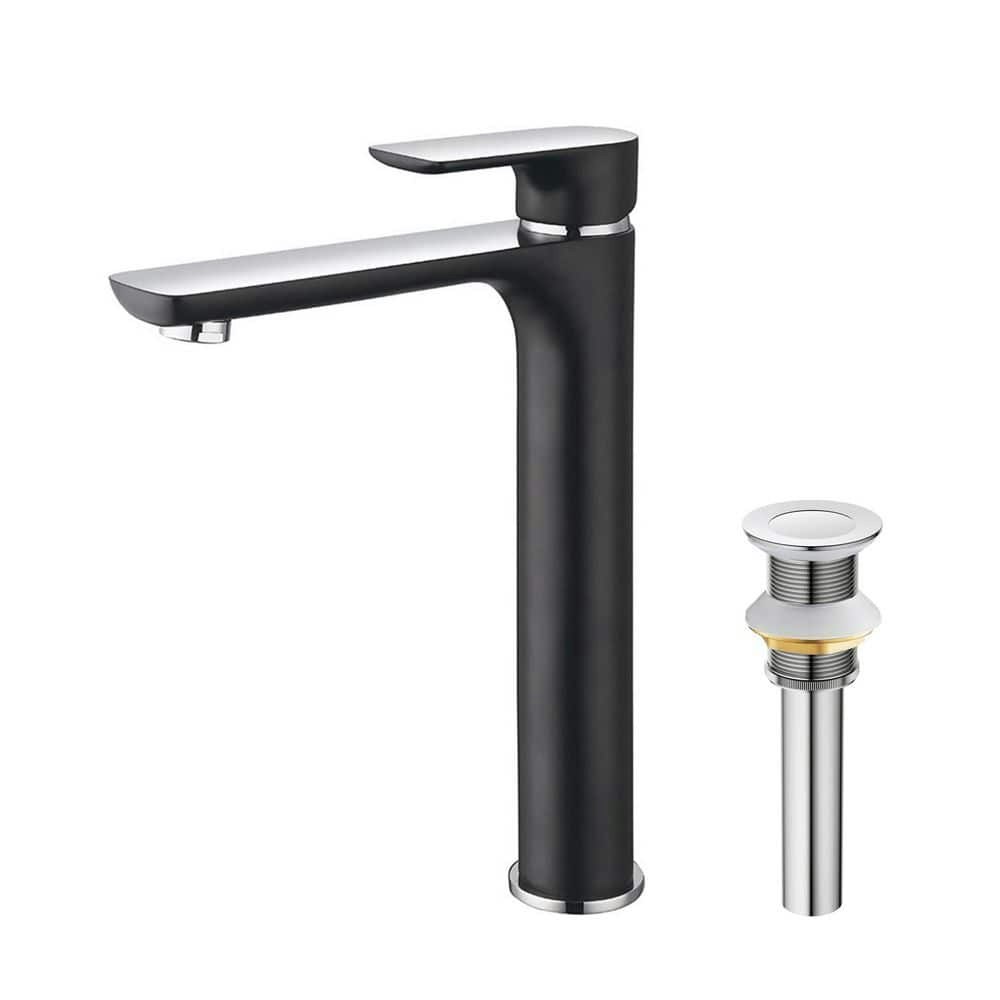 Single Handle Bathroom Sink Faucet with Pop-Up Drain: $153.68 Single Handle Bathroom Sink Faucet with Pop-Up Drain: $153.68
