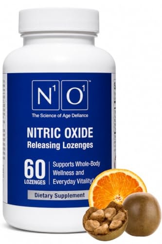 N1O1 Nitric Oxide Supplement 60-Count: $50.96 N1O1 Nitric Oxide Supplement 60-Count: $50.96