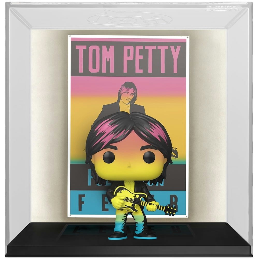 Funko Pop! Albums Tom Petty Full Moon Fever: $19.92