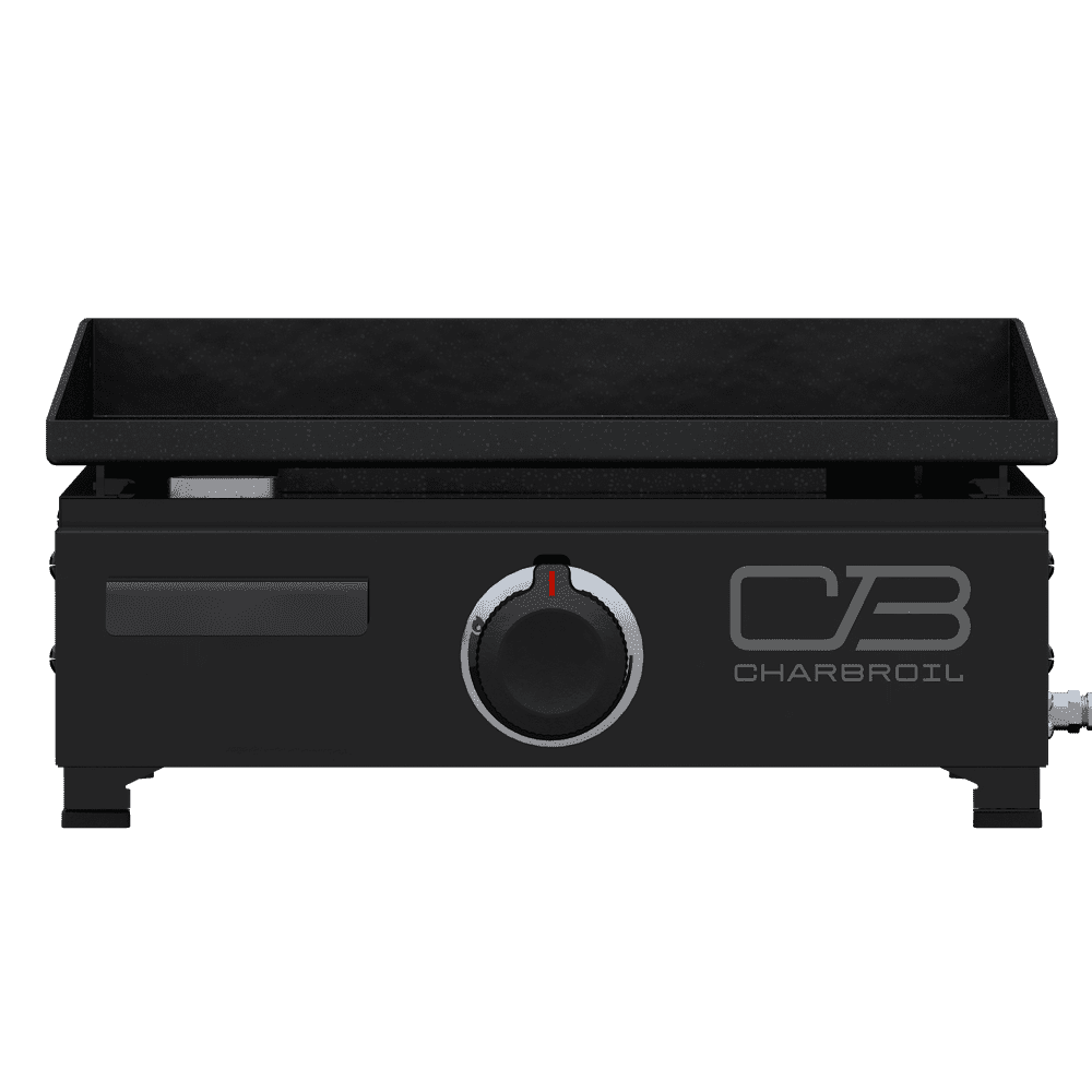 Charbroil 17-Inch Performance Series Portable Tabletop 1-Burner Propane Gas Griddle: $85.99