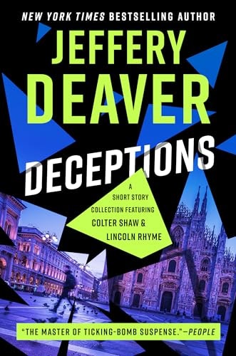 Deceptions: $27.10 Deceptions: $27.10