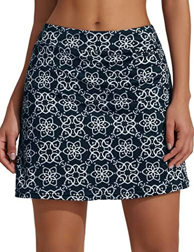 Ekouaer Women's Athletic Skort: $14.99 Ekouaer Women's Athletic Skort: $14.99