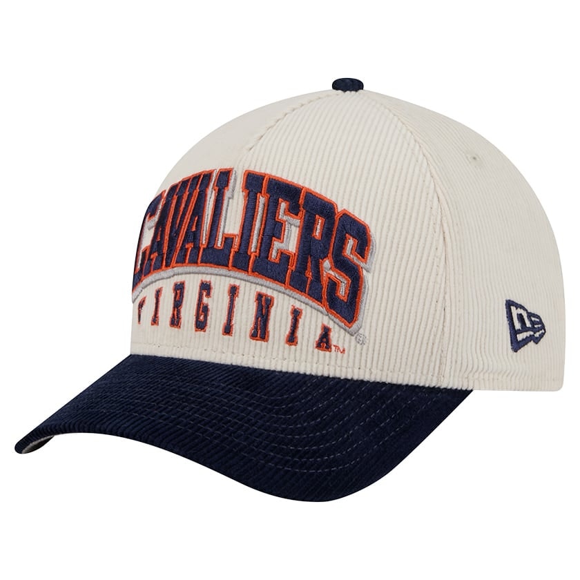 New Era Virginia Cavaliers Arch Two-Tone Corduroy 9FORTY A-Frame Adjustable Hat: $34.99 New Era Virginia Cavaliers Arch Two-Tone Corduroy 9FORTY A-Frame Adjustable Hat: $34.99