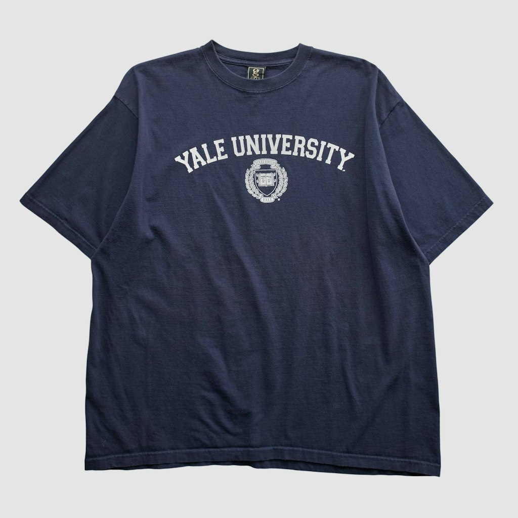 Yale Bulldogs Vintage T-Shirt: $29.99 Yale Bulldogs Vintage T-Shirt: $29.99