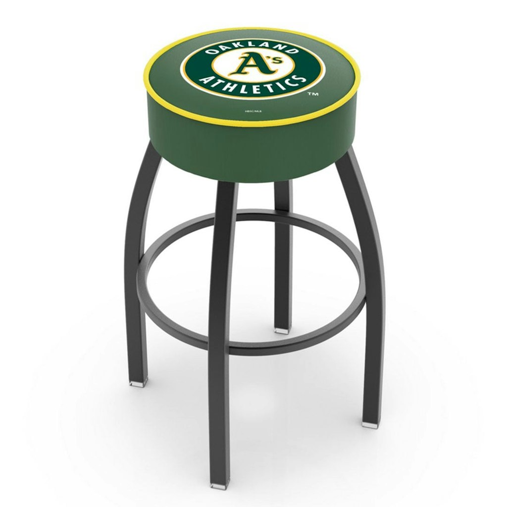 Oakland Athletics 30" Swivel Counter Stool: $349.99