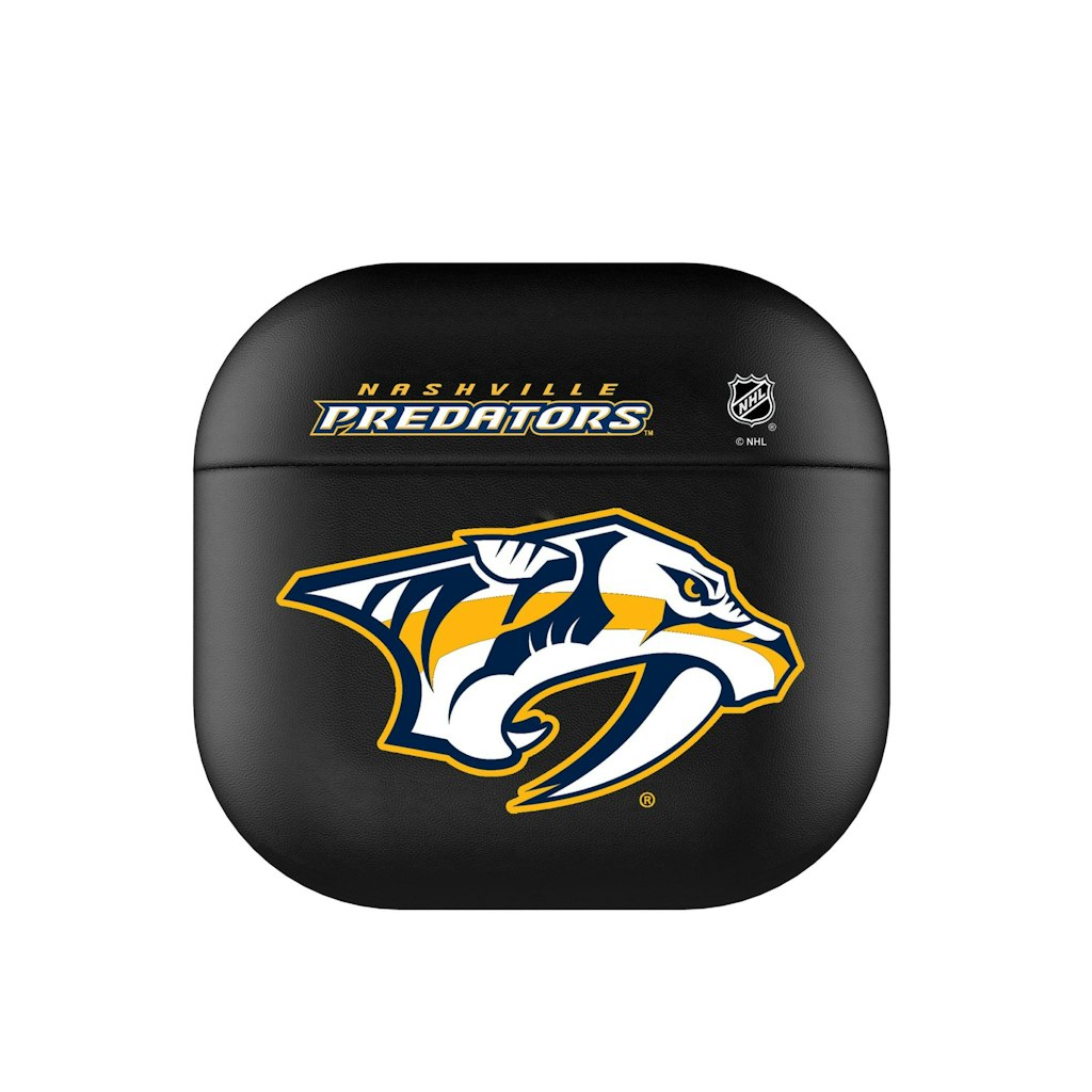 Keyscaper Nashville Predators AirPods 4th Generation Case Cover: $39.99 Keyscaper Nashville Predators AirPods 4th Generation Case Cover: $39.99