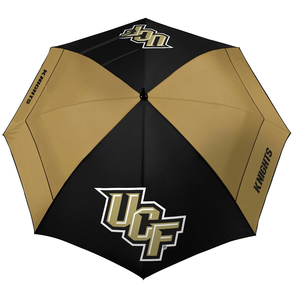 WinCraft UCF Knights 62-Inch WindSheer Lite Golf Umbrella: $54.99 WinCraft UCF Knights 62-Inch WindSheer Lite Golf Umbrella: $54.99