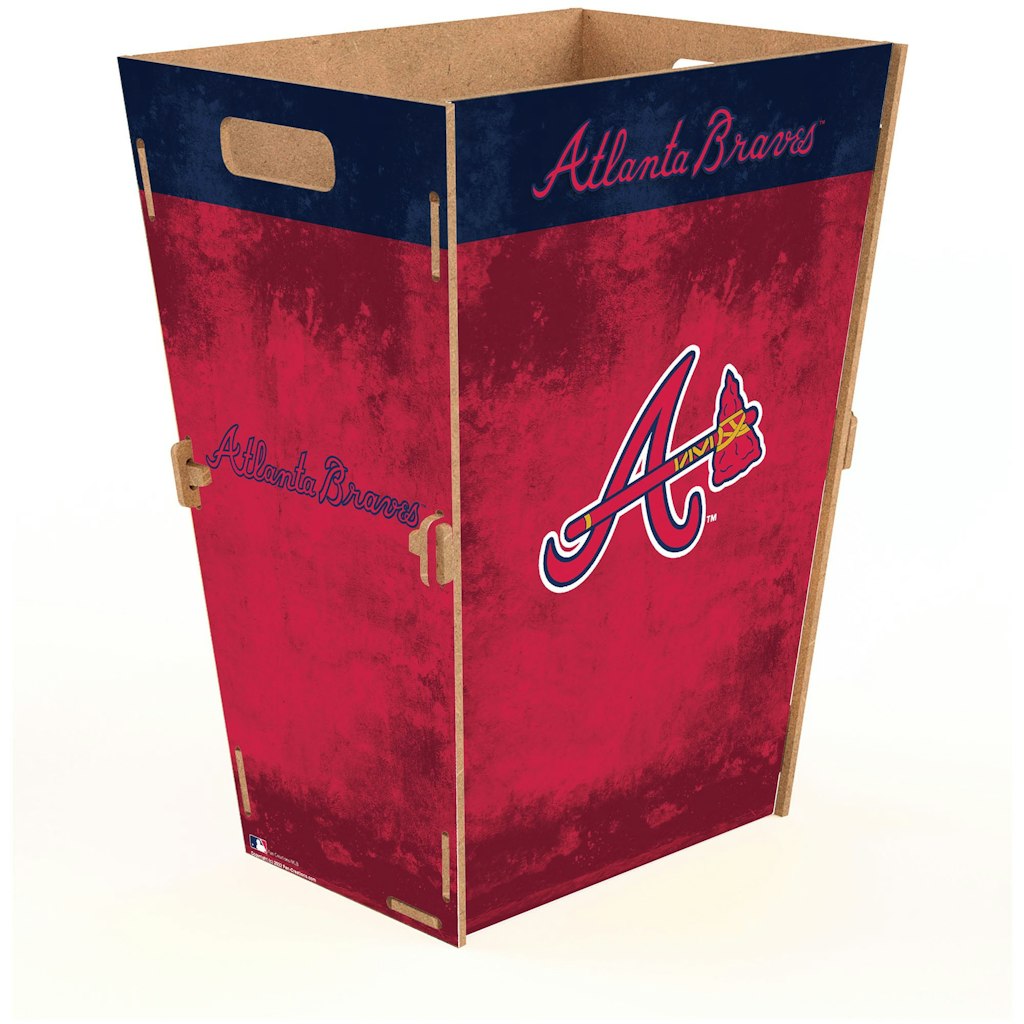 Atlanta Braves Trash Kit: $27.99 Atlanta Braves Trash Kit: $27.99