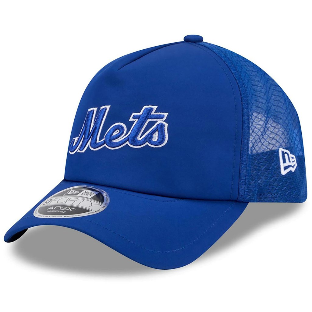 New Era New York Mets 9FORTY Adjustable Hat: $49.99 New Era New York Mets 9FORTY Adjustable Hat: $49.99