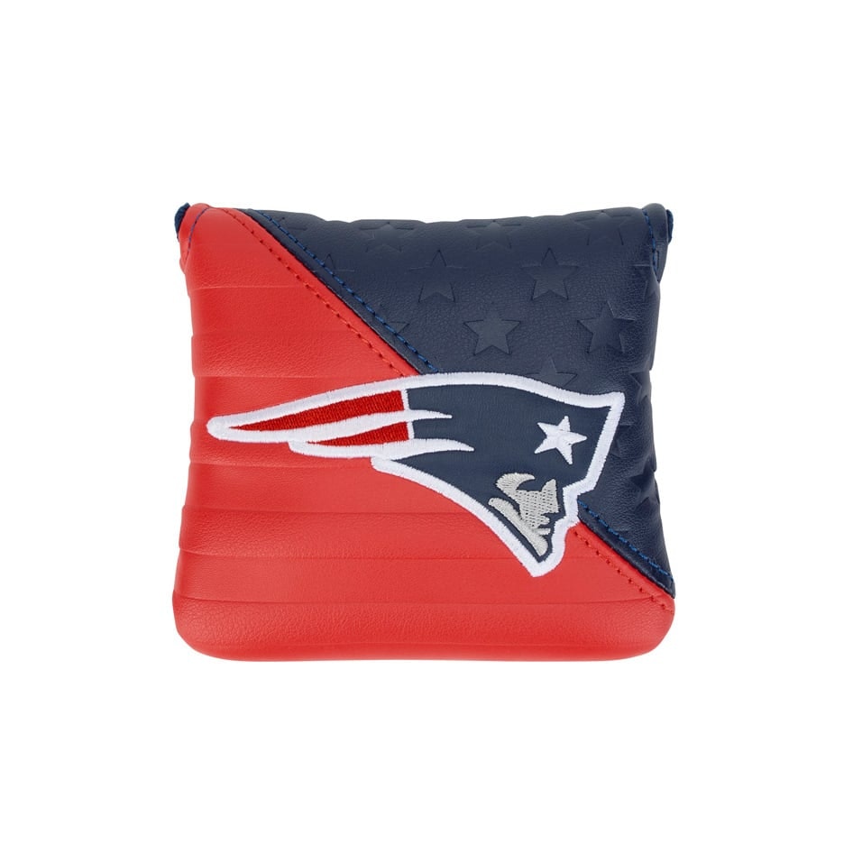 TaylorMade New England Patriots Mallet Headcover: $79.99