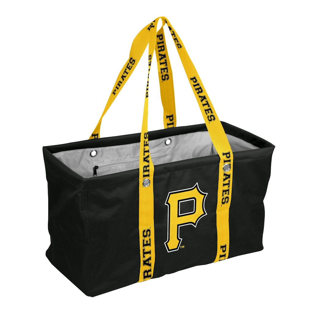 Logo Brands Pittsburgh Pirates Picnic Caddy: $54.99