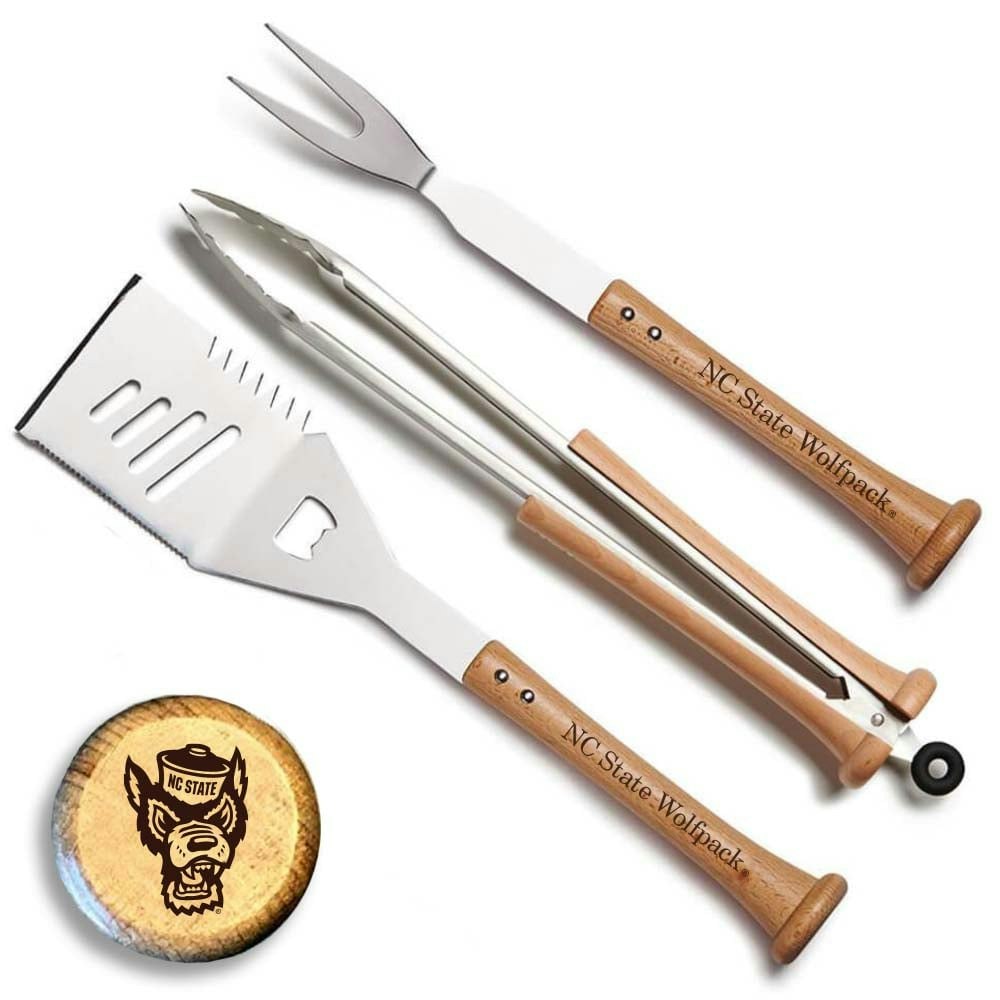 Baseball BBQ NC State Wolfpack Triple Play Combo Set: $94.99 Baseball BBQ NC State Wolfpack Triple Play Combo Set: $94.99