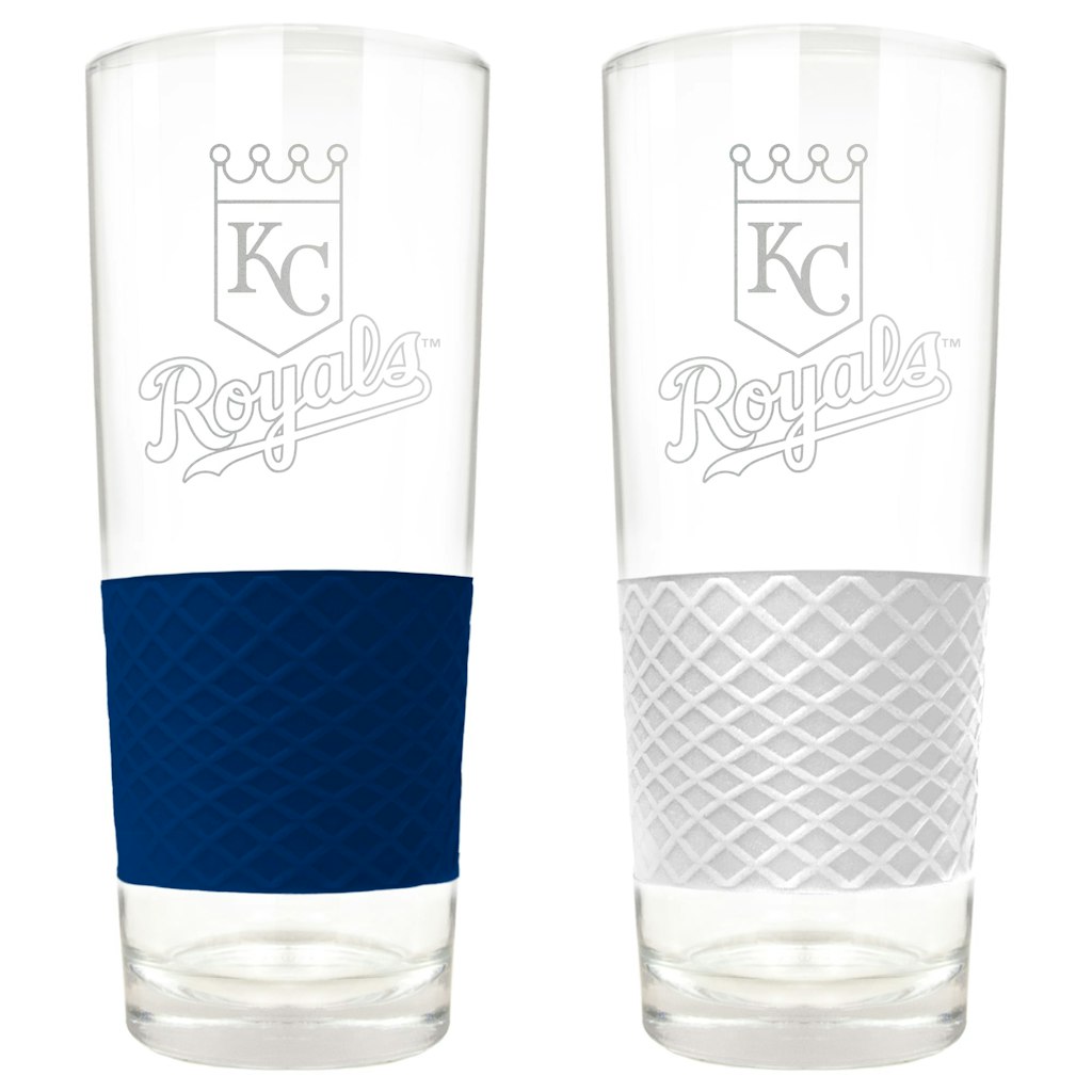 Kansas City Royals 22-oz. Logo Pint Glass 2-Pack: $44.99 Kansas City Royals 22-oz. Logo Pint Glass 2-Pack: $44.99