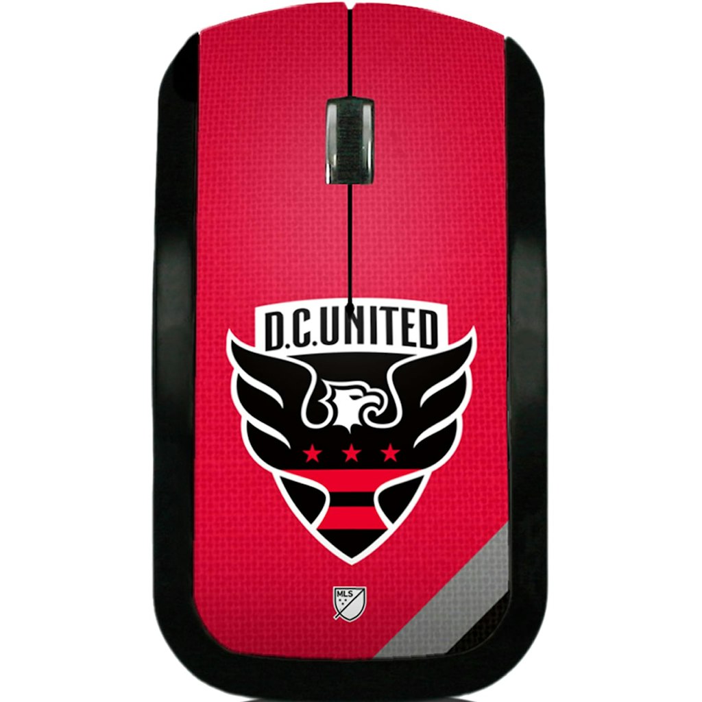D.C. United Wireless Mouse: $44.99 D.C. United Wireless Mouse: $44.99
