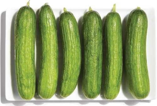 Organic Mini Cucumbers: $1.09 Organic Mini Cucumbers: $1.09