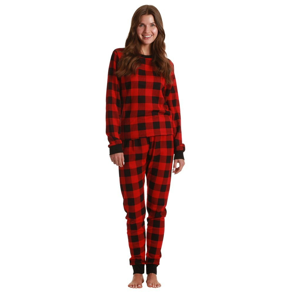 Just Love Women's Thermal Underwear Pajama Set: $19.99 Just Love Women's Thermal Underwear Pajama Set: $19.99