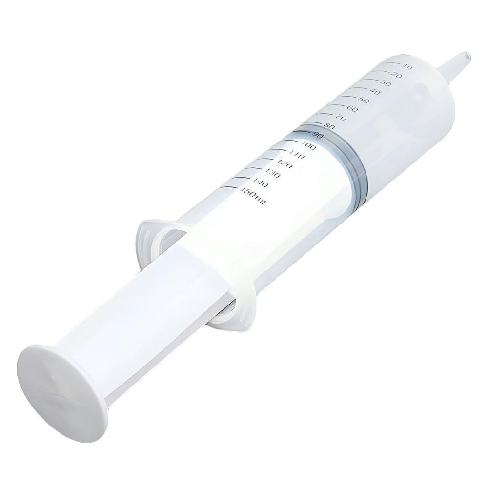 Xirqi Sterile Plastic Measuring Syringe: $7.13 Xirqi Sterile Plastic Measuring Syringe: $7.13