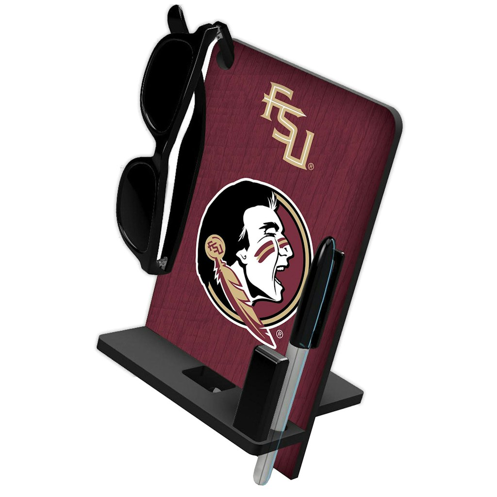 Florida State Seminoles 4-in-1 Desktop Phone Stand: $27.99 Florida State Seminoles 4-in-1 Desktop Phone Stand: $27.99
