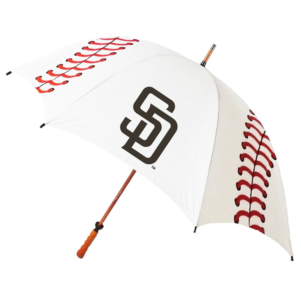 San Diego Padres 62-Inch Baseball Canopy Golf Umbrella: $46.99 San Diego Padres 62-Inch Baseball Canopy Golf Umbrella: $46.99