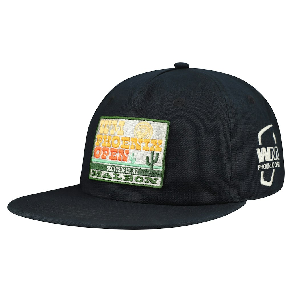 2026 WM Phoenix Open Sundown Adjustable Canvas Hat: $57.99 2026 WM Phoenix Open Sundown Adjustable Canvas Hat: $57.99