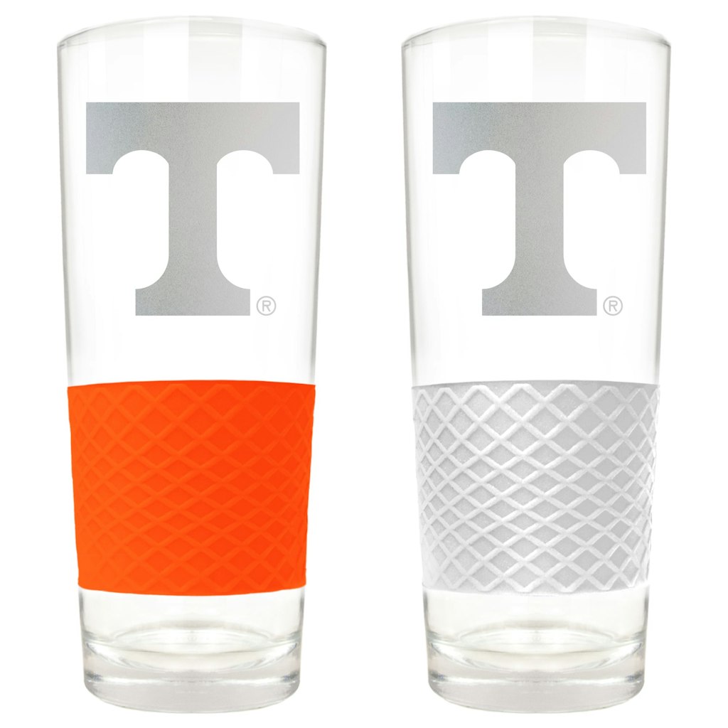 Tennessee Volunteers 22oz. Logo Pint Glass 2-Piece Set: $44.99 Tennessee Volunteers 22oz. Logo Pint Glass 2-Piece Set: $44.99