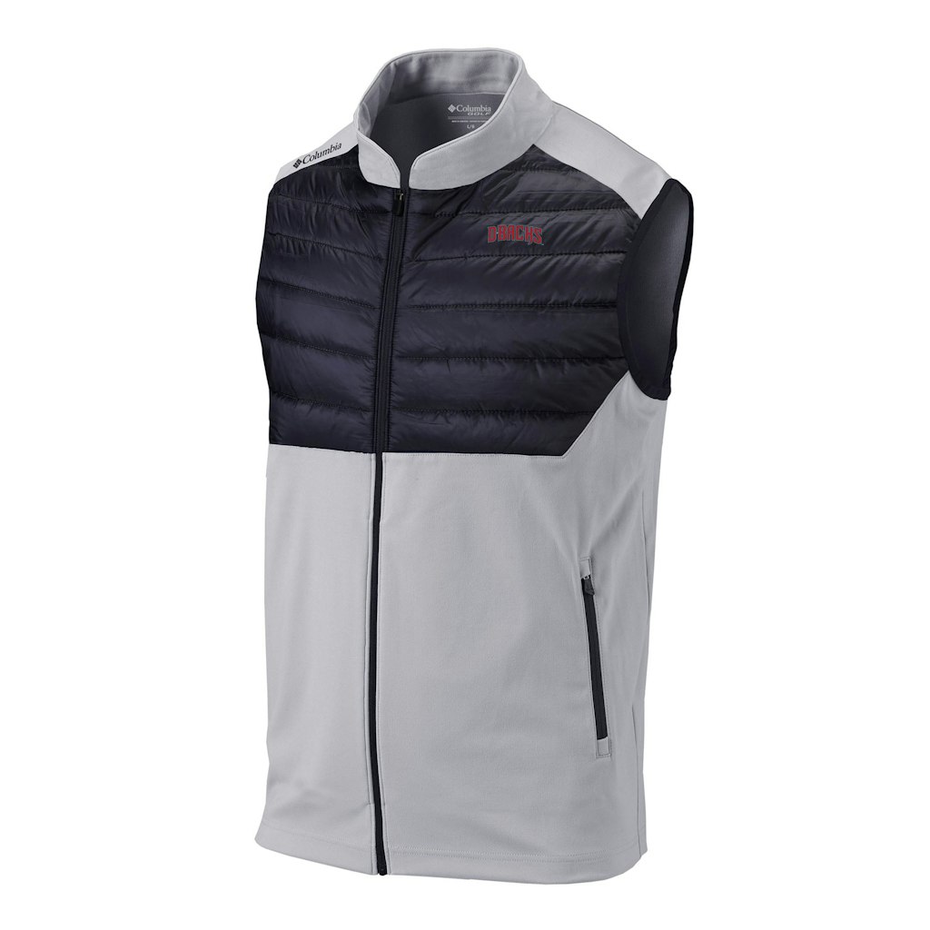 Columbia Arizona Diamondbacks Full-Zip Vest: $114.99 Columbia Arizona Diamondbacks Full-Zip Vest: $114.99