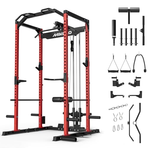 Mikolo F4 2.0 1,200-Pound Power Cage: $375.33