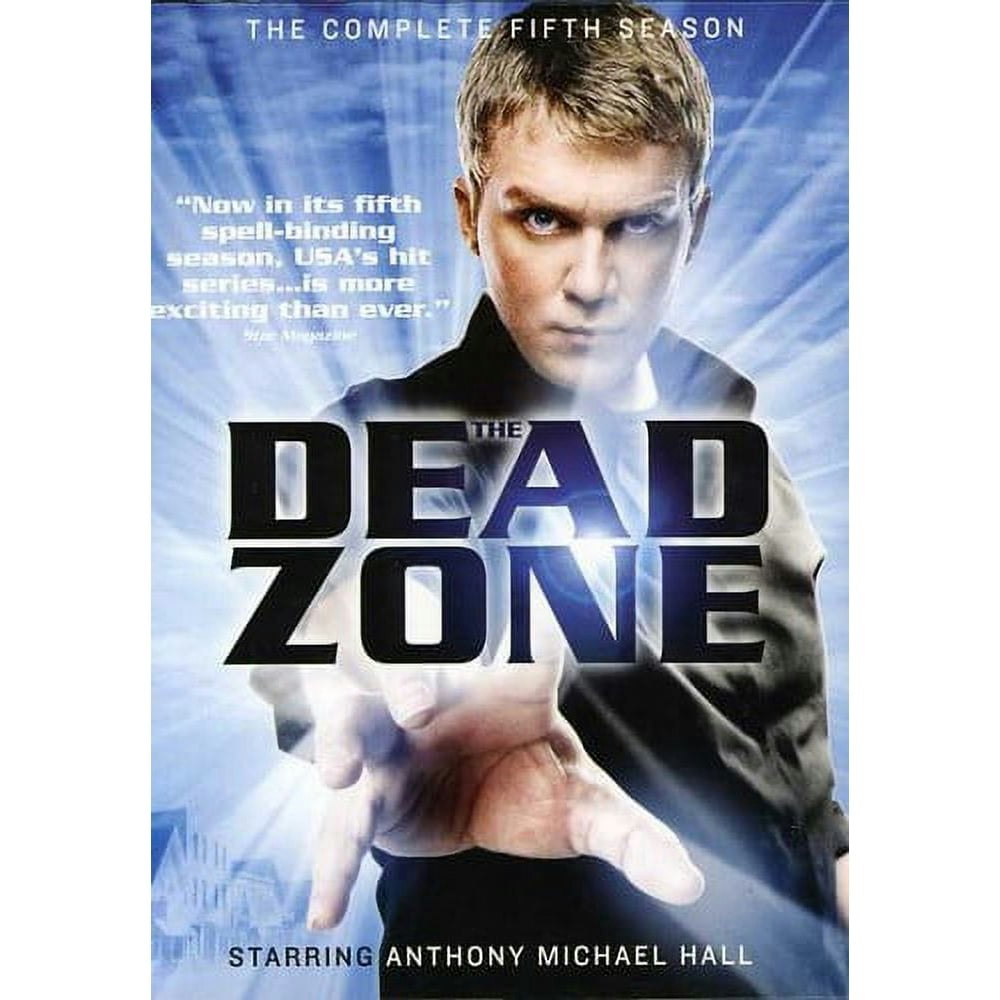 The Dead Zone The Complete Fifth Season DVD: $6.49