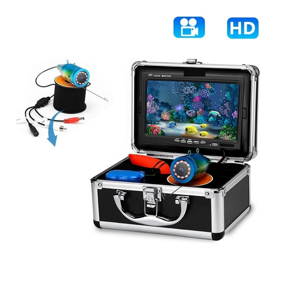 Underwater Fishing Camera with 8GB Recorder: $278.22