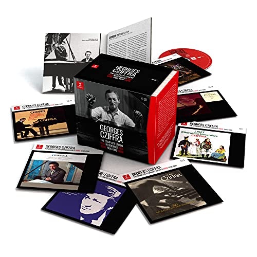 Complete Studio Recordings: $66.80 Complete Studio Recordings: $66.80