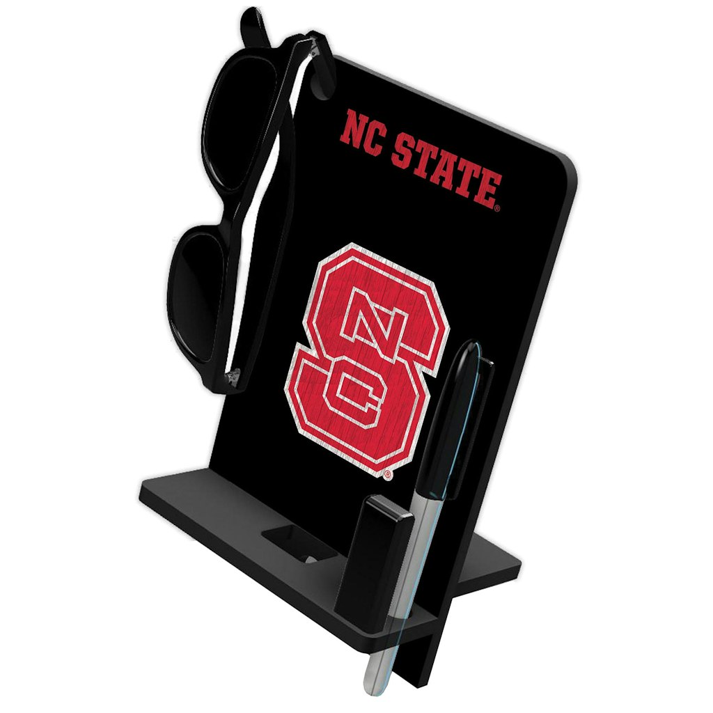 NC State Wolfpack 4-in-1 Desktop Phone Stand: $27.99 NC State Wolfpack 4-in-1 Desktop Phone Stand: $27.99