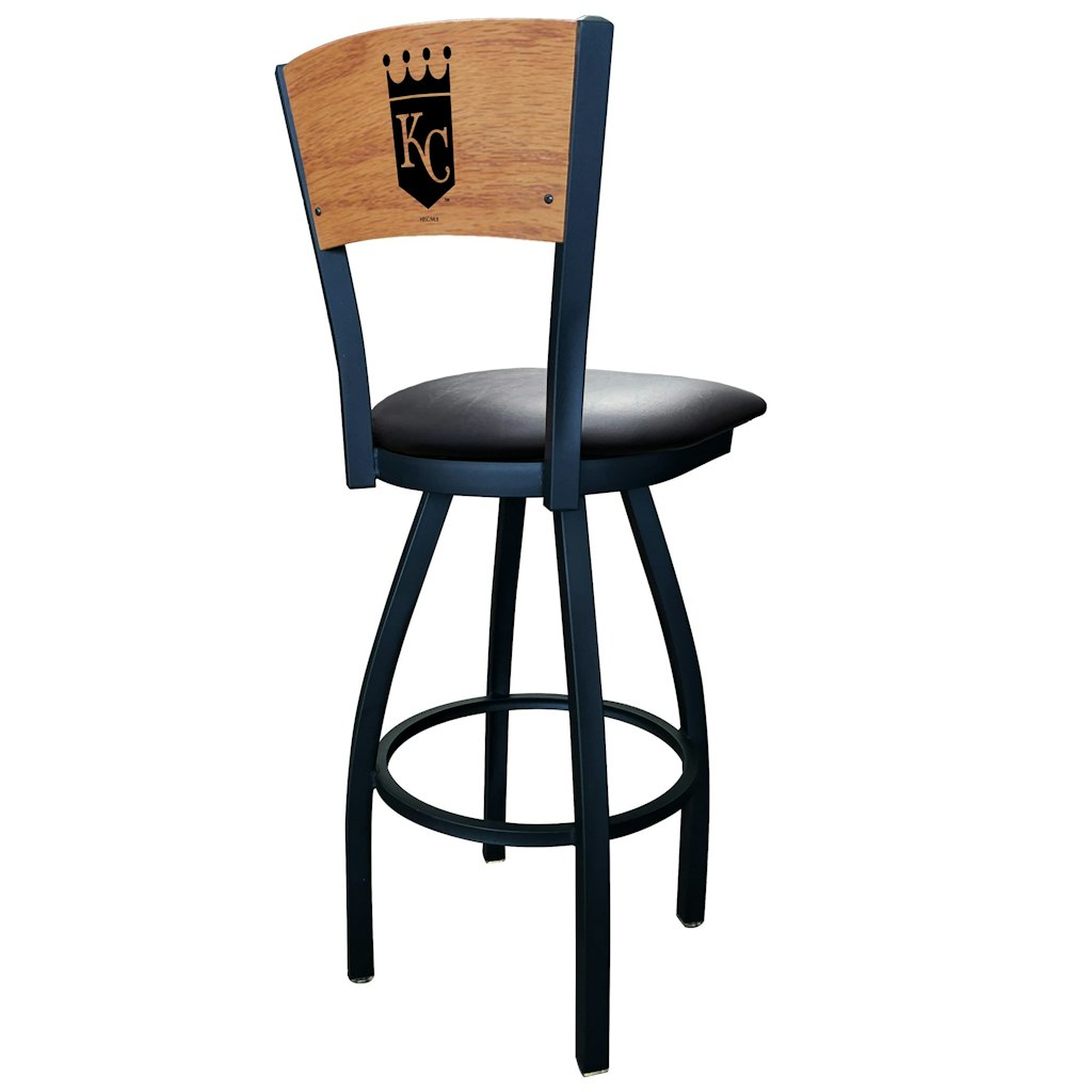Kansas City Royals 30-Inch Vinyl Swivel Counter Stool: $569.99 Kansas City Royals 30-Inch Vinyl Swivel Counter Stool: $569.99