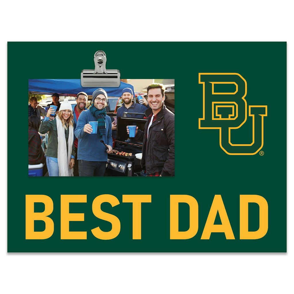 Baylor Bears 8" x 10.5" Clip Frame: $29.99 Baylor Bears 8" x 10.5" Clip Frame: $29.99