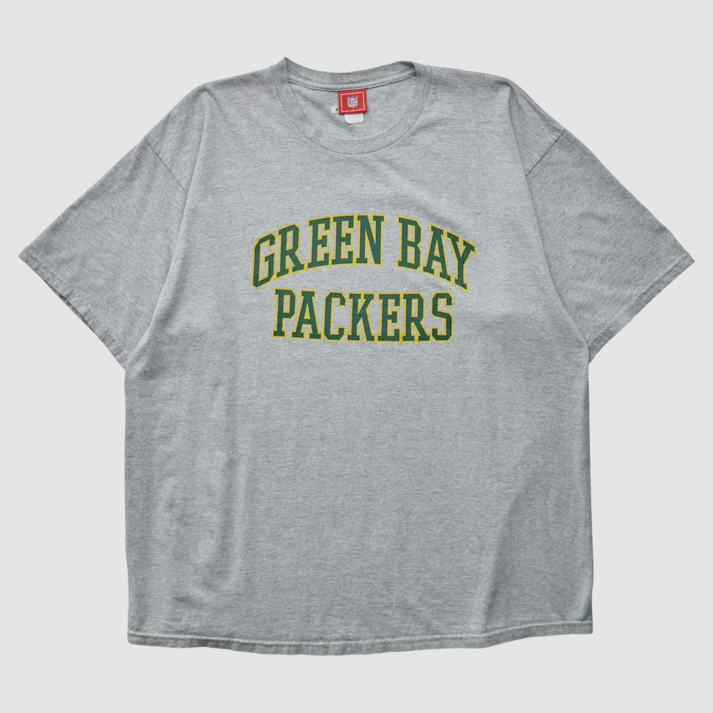 Fanatics Real Vintage Green Bay Packers 2000s T-Shirt: $44.99 Fanatics Real Vintage Green Bay Packers 2000s T-Shirt: $44.99