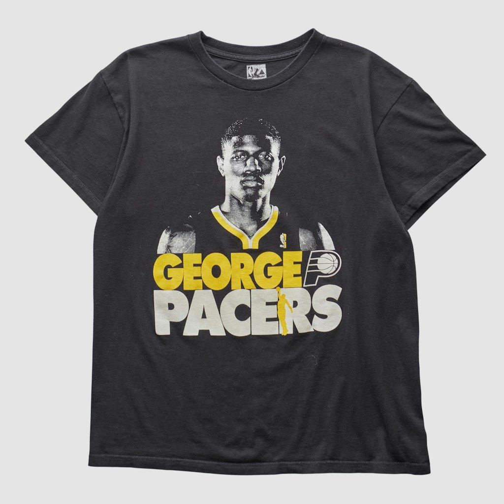 Paul George Fanatics Real Vintage T-Shirt: $29.99 Paul George Fanatics Real Vintage T-Shirt: $29.99