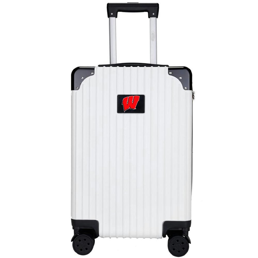 Mojo Wisconsin Badgers 21-Inch Carry-On Hardcase: $169.99